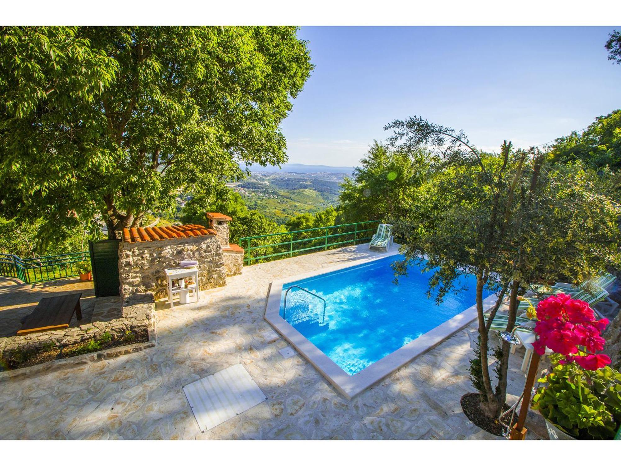 Villa O'Zrna Klis Ngoại thất bức ảnh