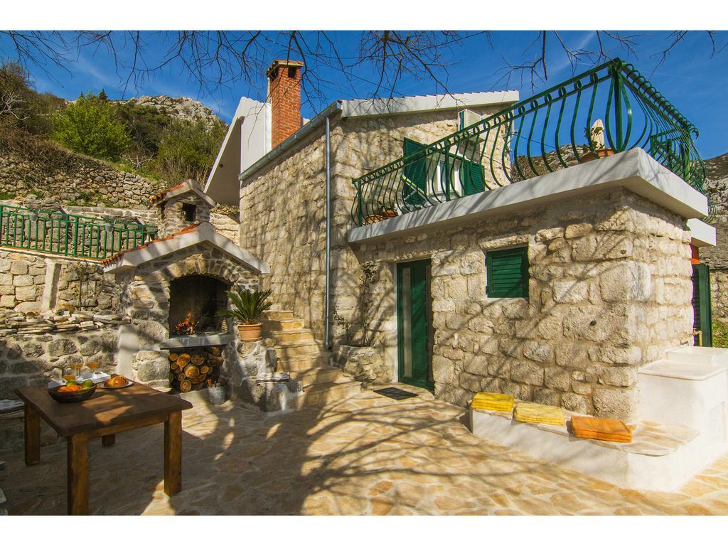 Villa O'Zrna Klis Phòng bức ảnh
